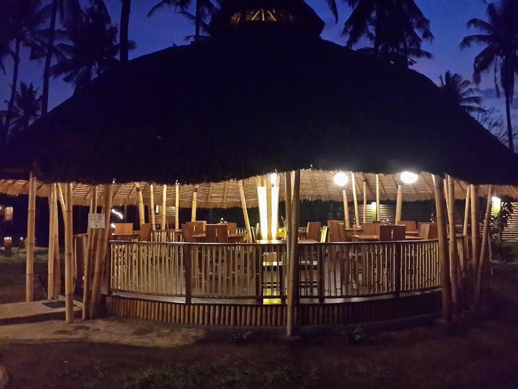 Oasi Bungalows Hotel Gili Air Exterior foto