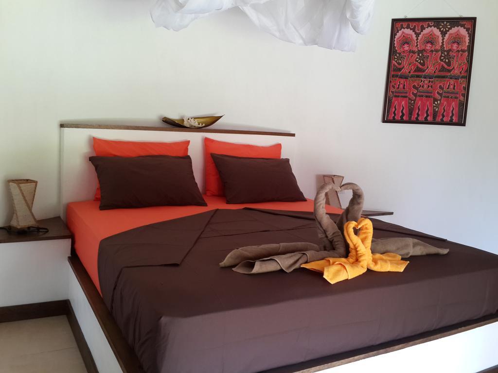 Oasi Bungalows Hotel Gili Air Exterior foto