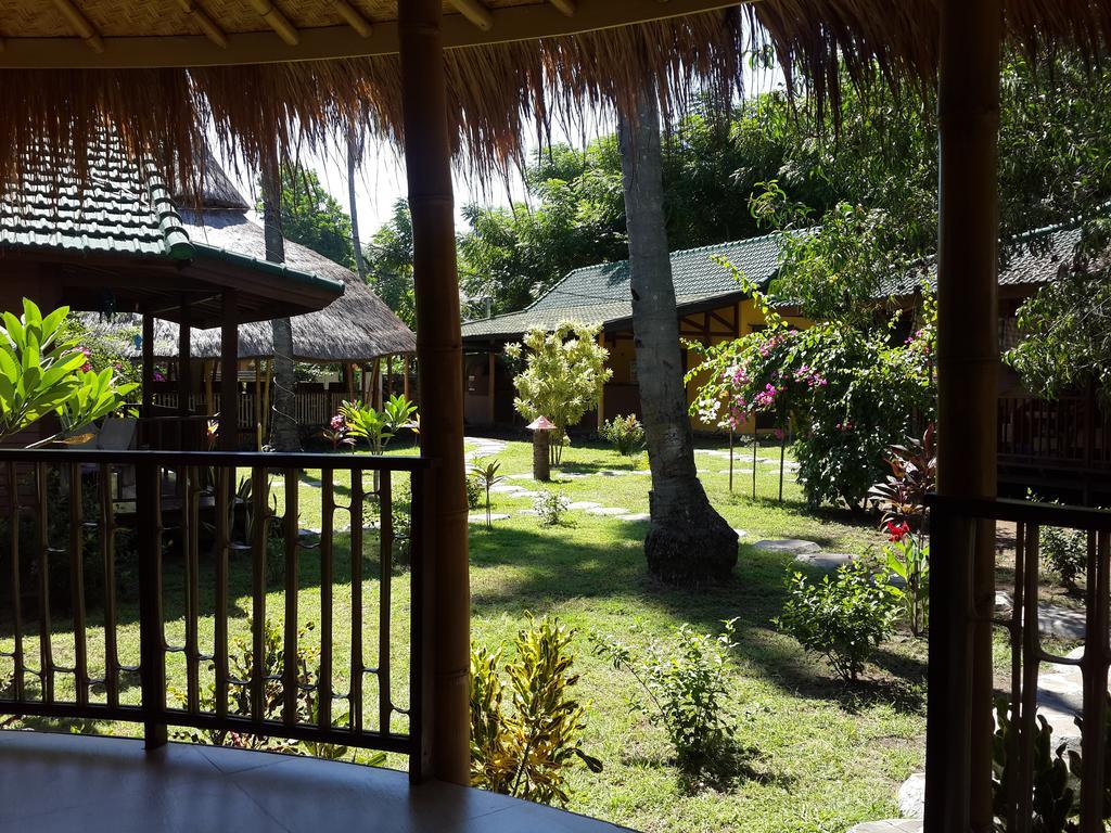 Oasi Bungalows Hotel Gili Air Exterior foto