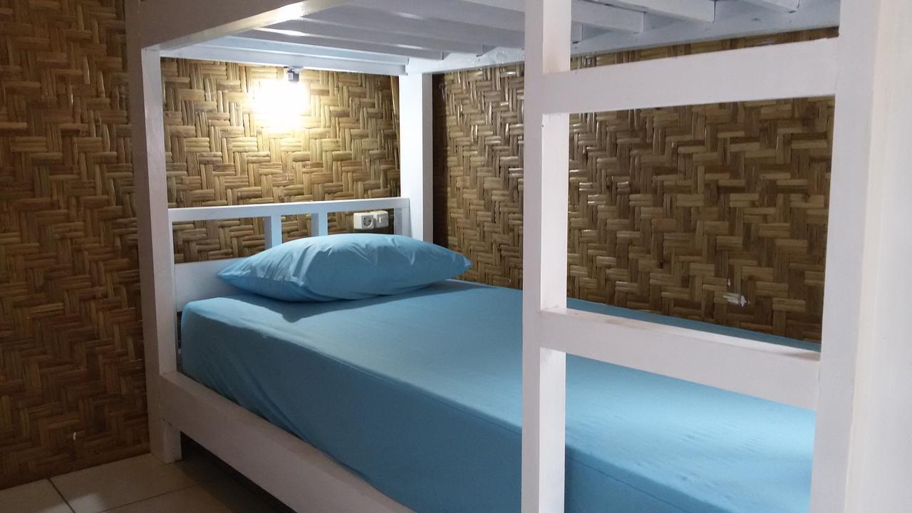 Oasi Bungalows Hotel Gili Air Exterior foto