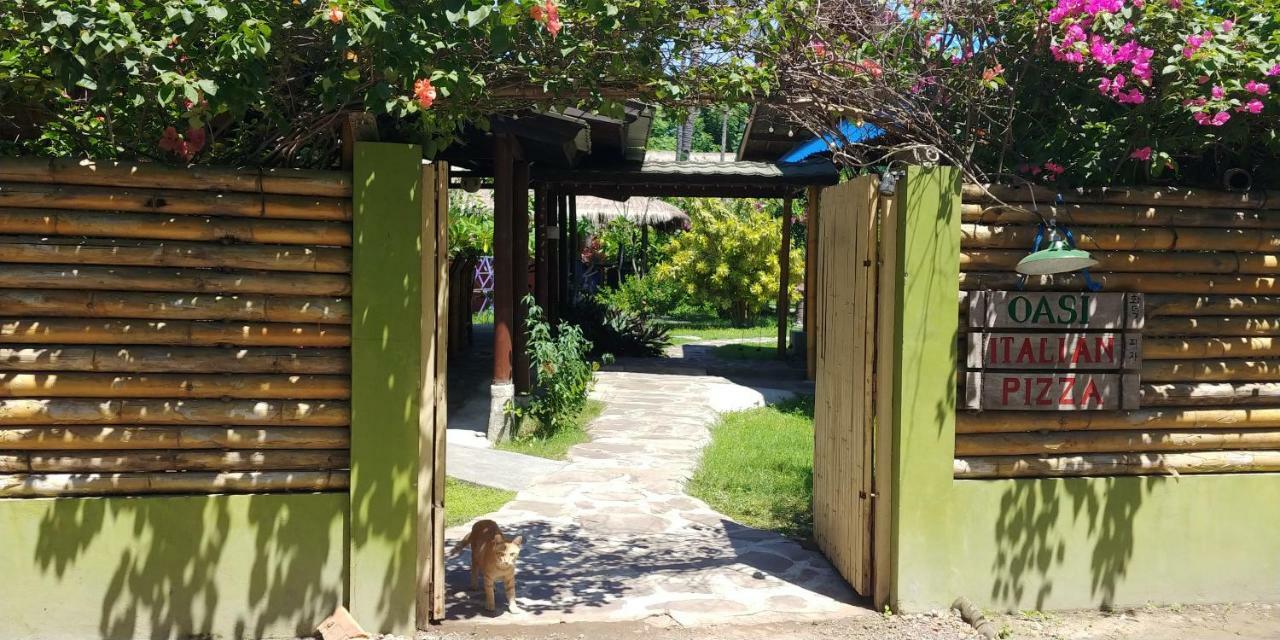 Oasi Bungalows Hotel Gili Air Exterior foto